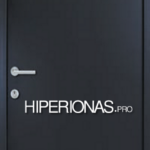 Hiper-Turen07AN 980x2080_Spalva antracitas (Metalinė stakta)_Lauko durys _U=1,6 W m2k B