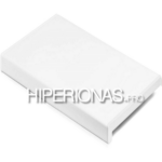 HIP-001 Marmuras PVC palangė CR PREMIUM_plastikinė palange 1200