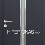 Hiper-Turen56-01MO-NBT 900×2000 1000x2100_Spalva Antracitas (Aliuminio stakta)_Lauko durys šiltos_U=1.6W m2k