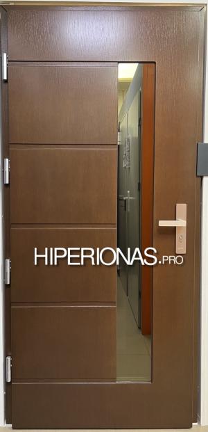 HIPDB-DB279A-riešutas-01_78 mm-Medinės lauko durys šiltos-U=1.0W/m2k