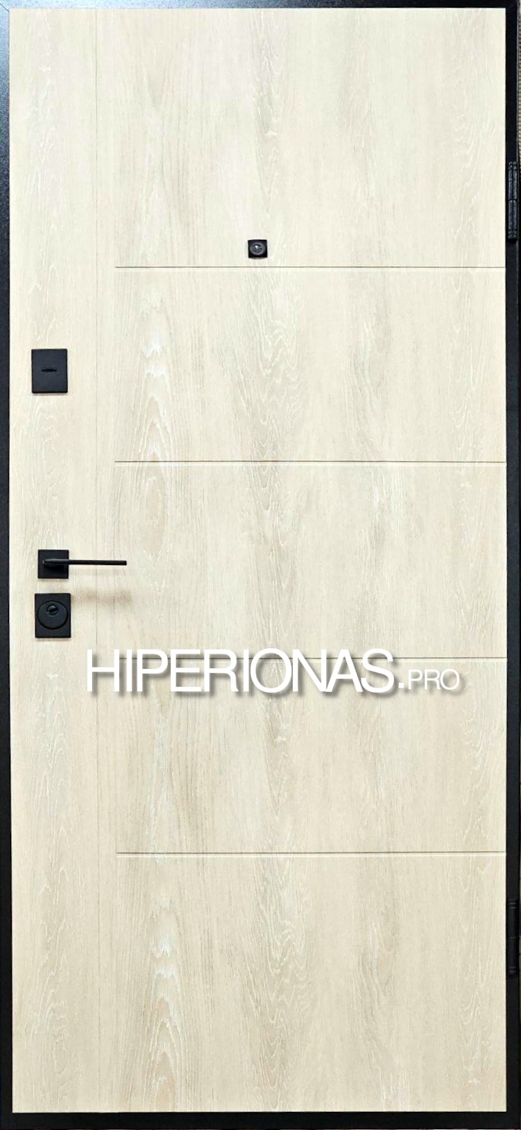Buto durys Hiper-M12TN1900-SA Smėlio ąžuolas
