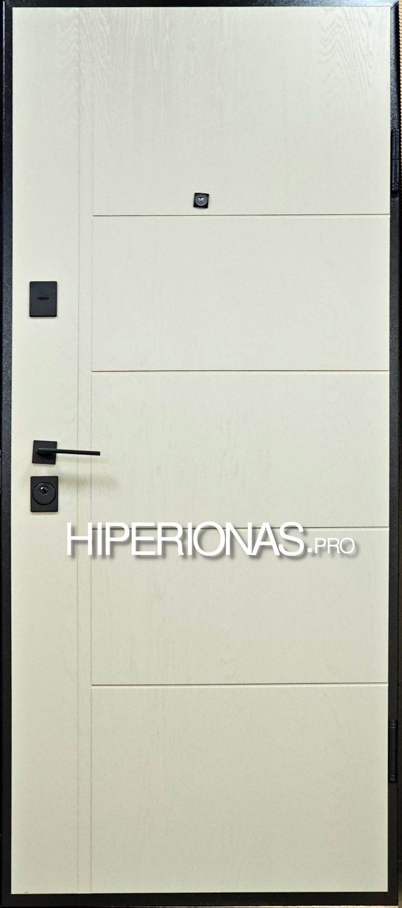 Buto durys Hiper-M12TN1900-SKT supermat kakao tekstūra
