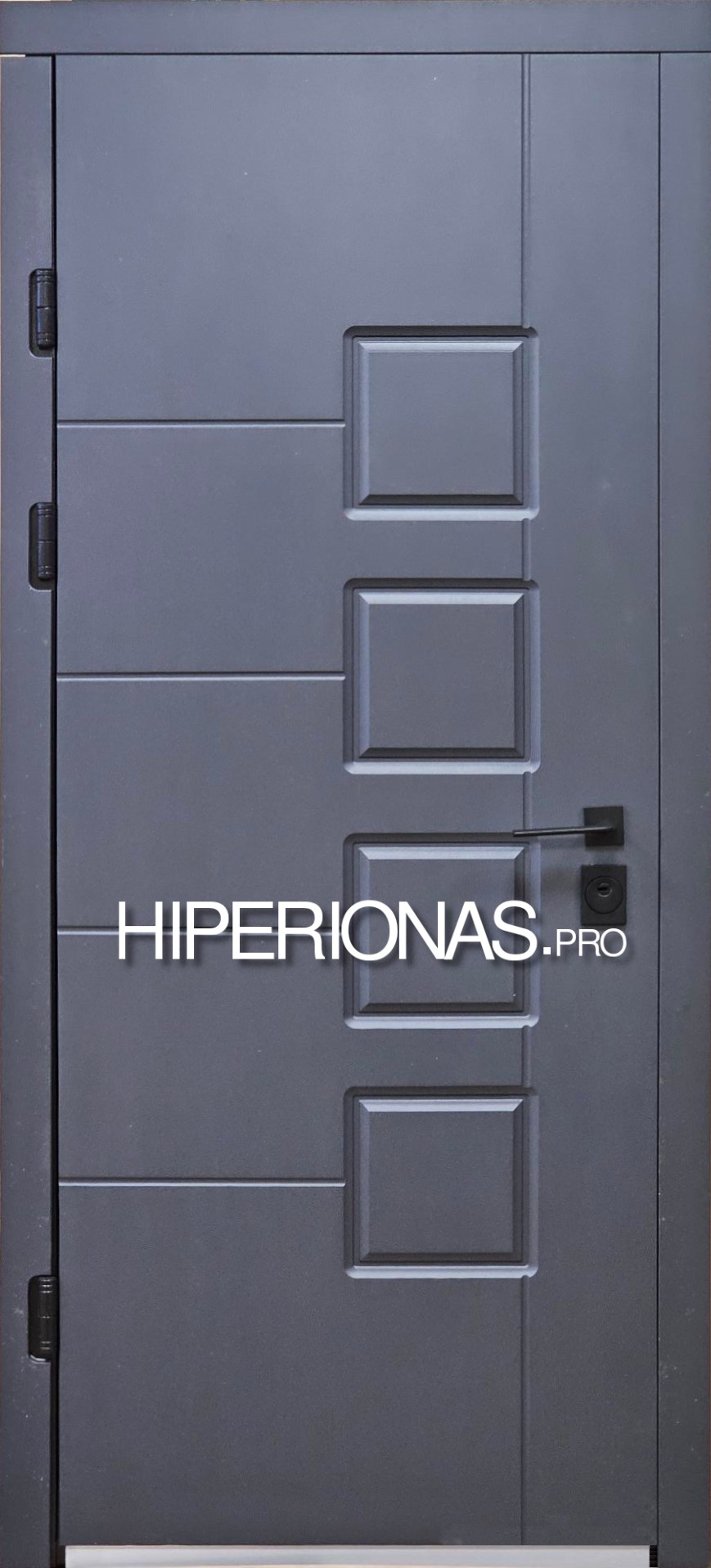 Lauko durys Hiper-MS128-GR